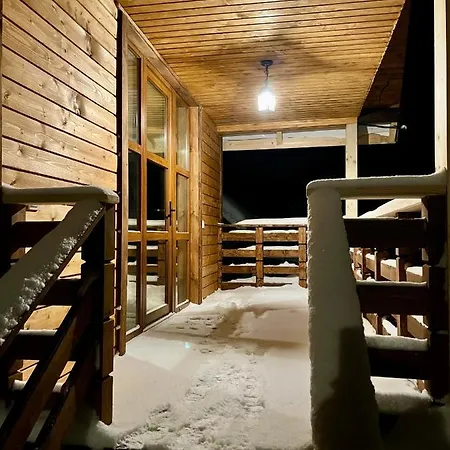 Hill Hut Villa Myta Exterior photo
