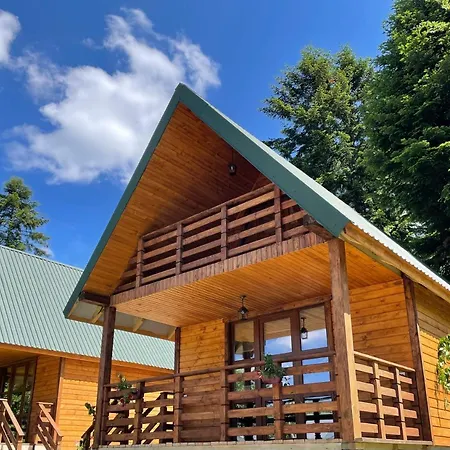 Hill Hut Villa Myta Exterior photo