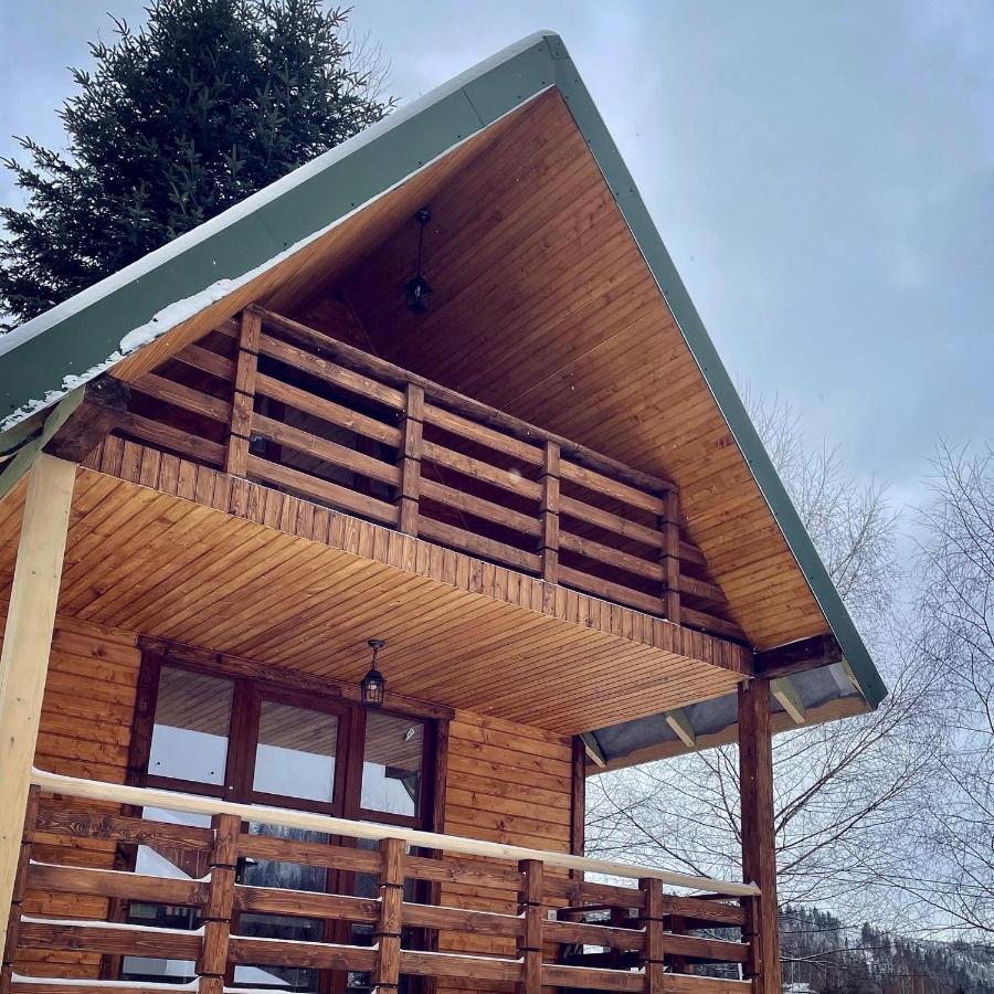 Hill Hut Ferienhaus