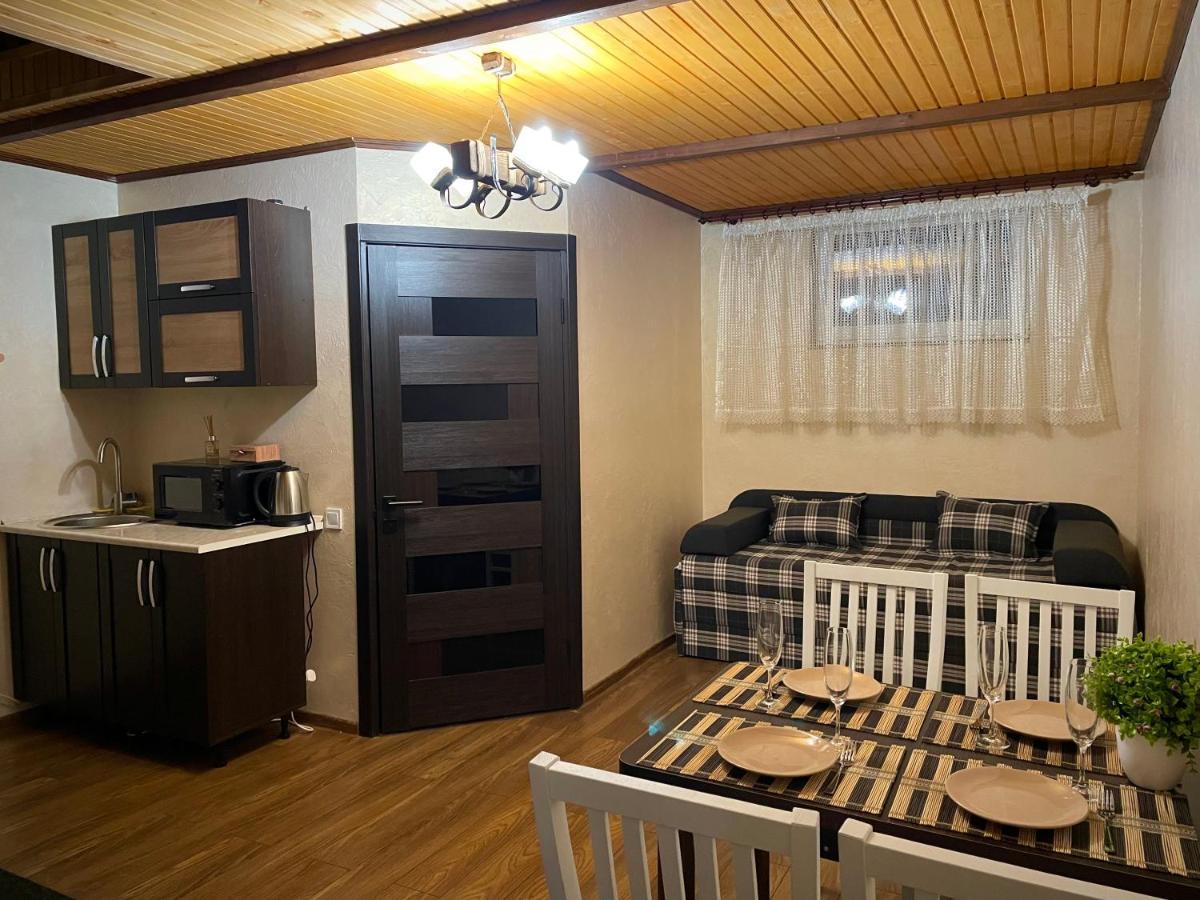 Hill Hut Ferienhaus *
