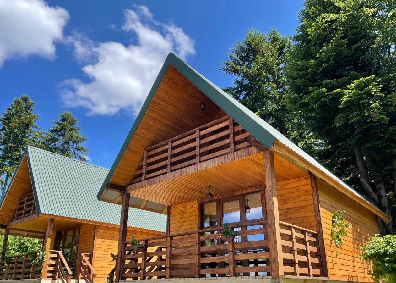 Ferienhaus Hill Hut